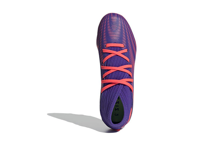 (GS) adidas Nemeziz .3 MG 'Blue Pink' EH0579