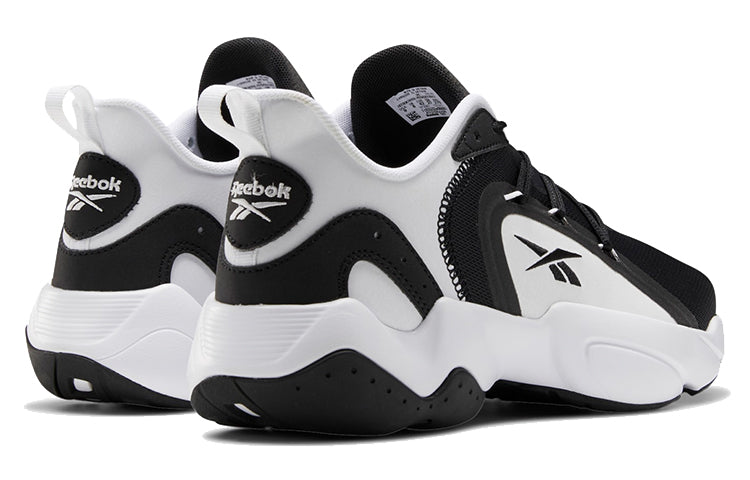 Reebok Royal Pervader Bold Running Shoes Black/White FX2345