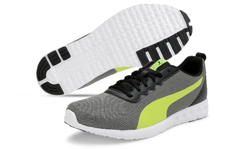 PUMA Carson Club 2 IDP 'Grey Yellow' 193194-06