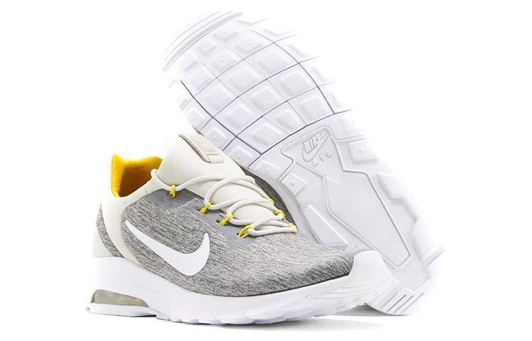 (WMNS) Nike Air Max Motion 'Grey White' 916786-004