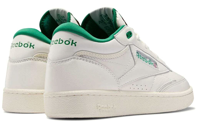 Reebok Club C Mid 2 Vintage 'Chalk Glen Green' H68833
