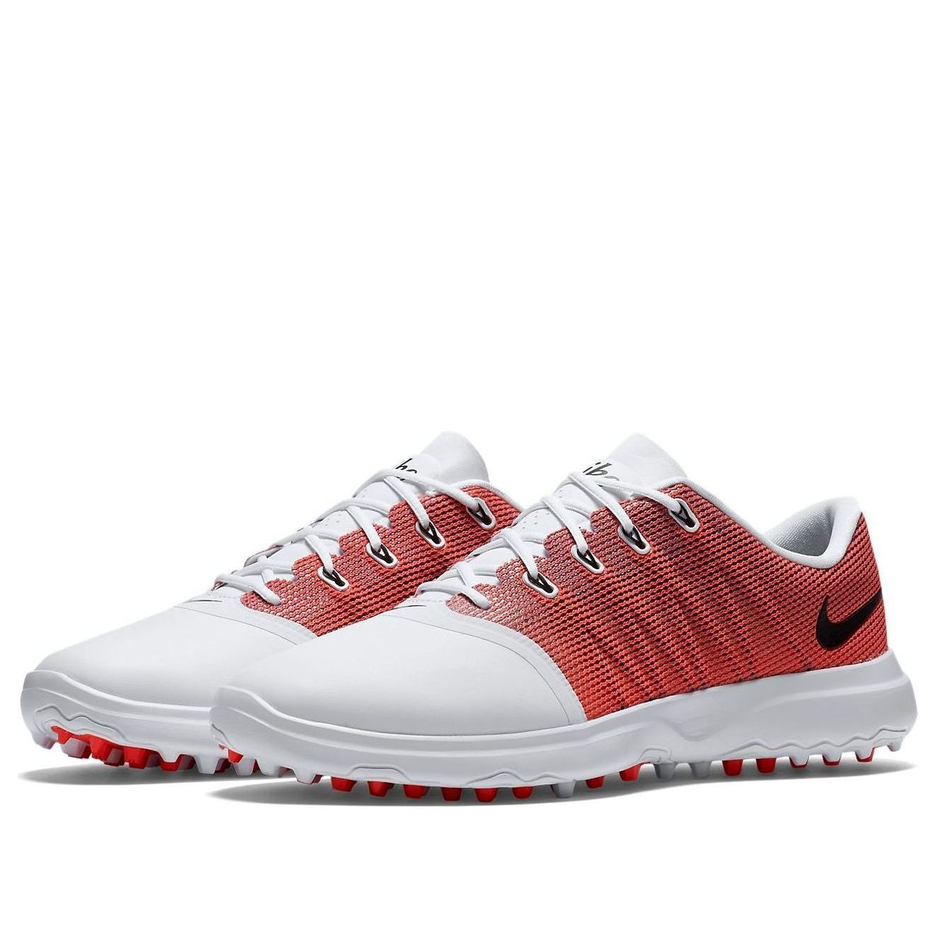 (WMNS) Nike Lunar Empress 2 'Red White' 819040-101
