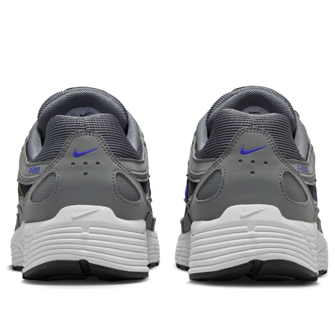 Nike P-6000 'Smoke Grey Racer Blue' IR5279-002