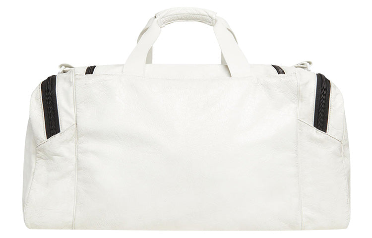 Balenciaga x adidas Gym Bag 'White Black' 721810210M19160