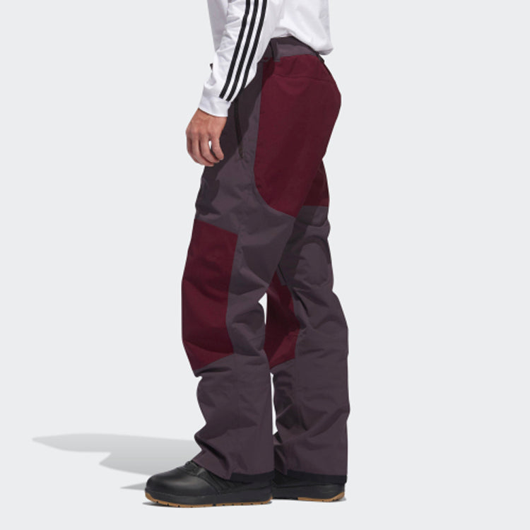 adidas originals Loose Sports Pants Pink Red Fluorescence FJ7505
