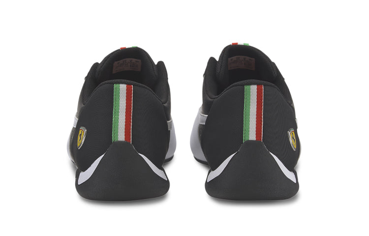 PUMA Ferrari x R-Cat 'Black White' 339937-02
