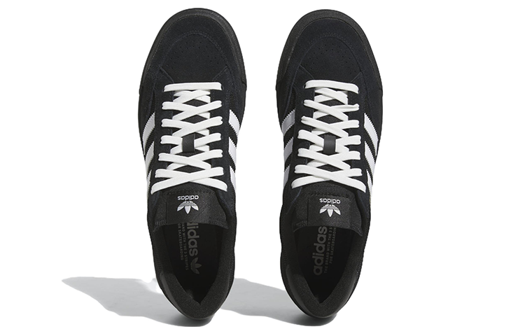adidas Nora Shoes 'Black White' HP9164