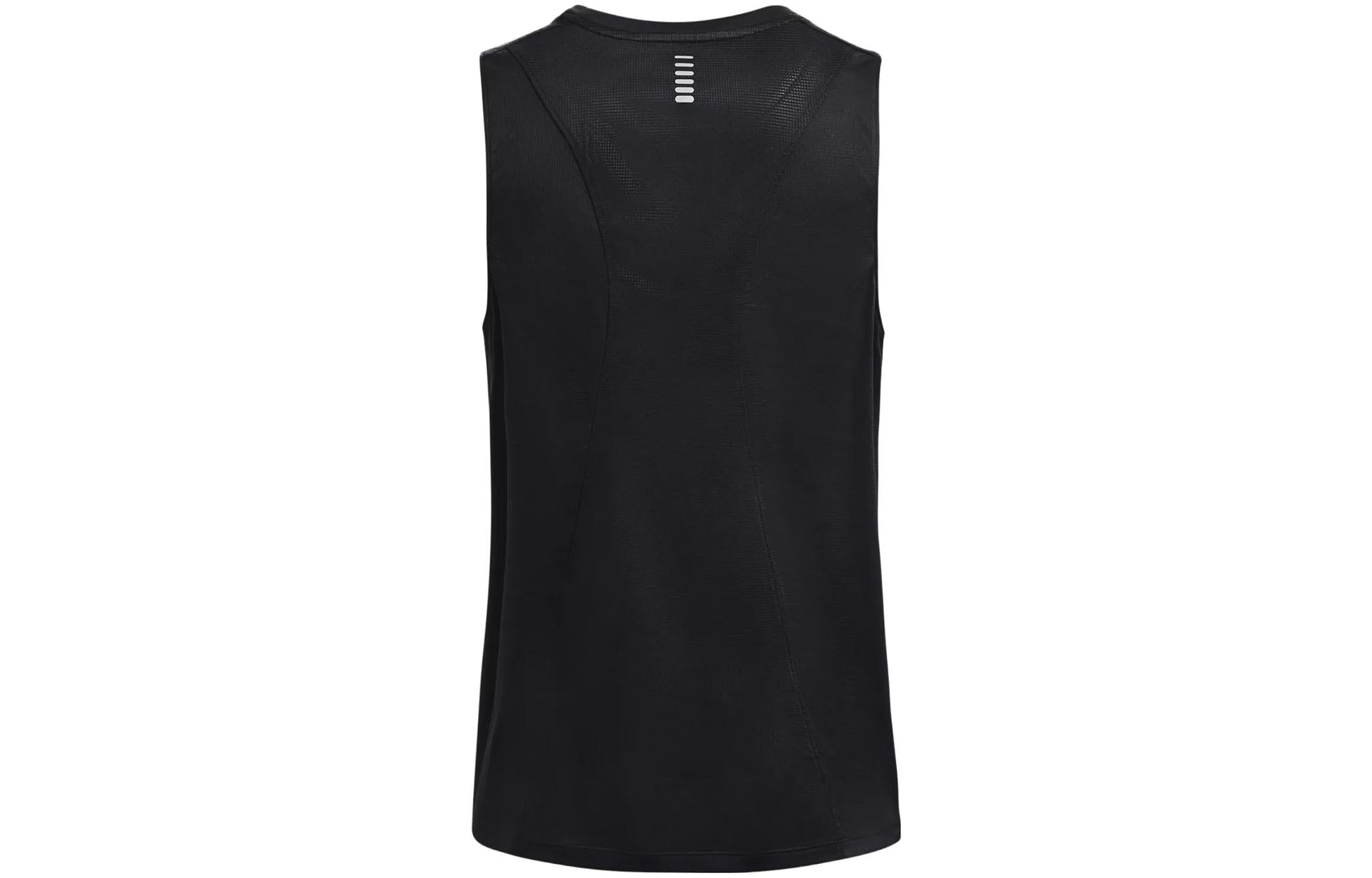 Under Armour Launch Elite Singlet 'Black' 1376994-001