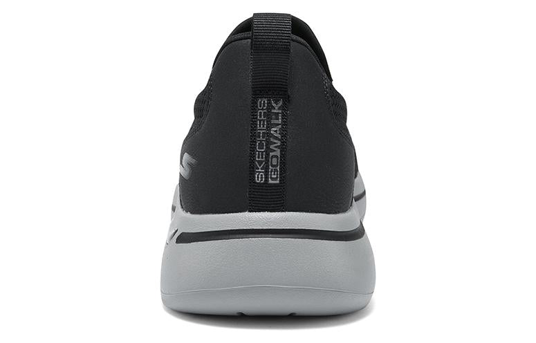 Skechers Go Walk Arch Fit-Conference 'Black Grey' 216260-BKGY