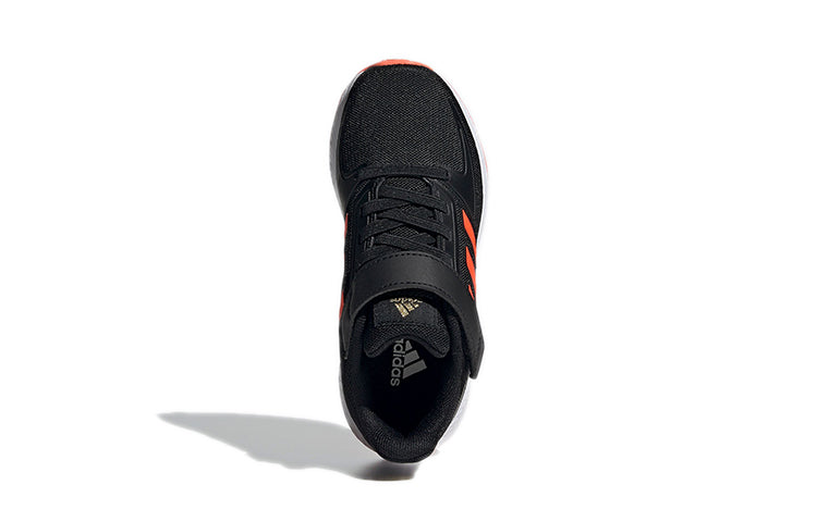 (PS) adidas Runfalcon 2.0 'Black Orange' GZ7436