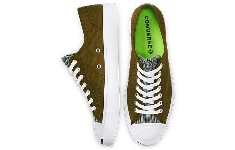 Converse Jack Purcell dark green 168677C
