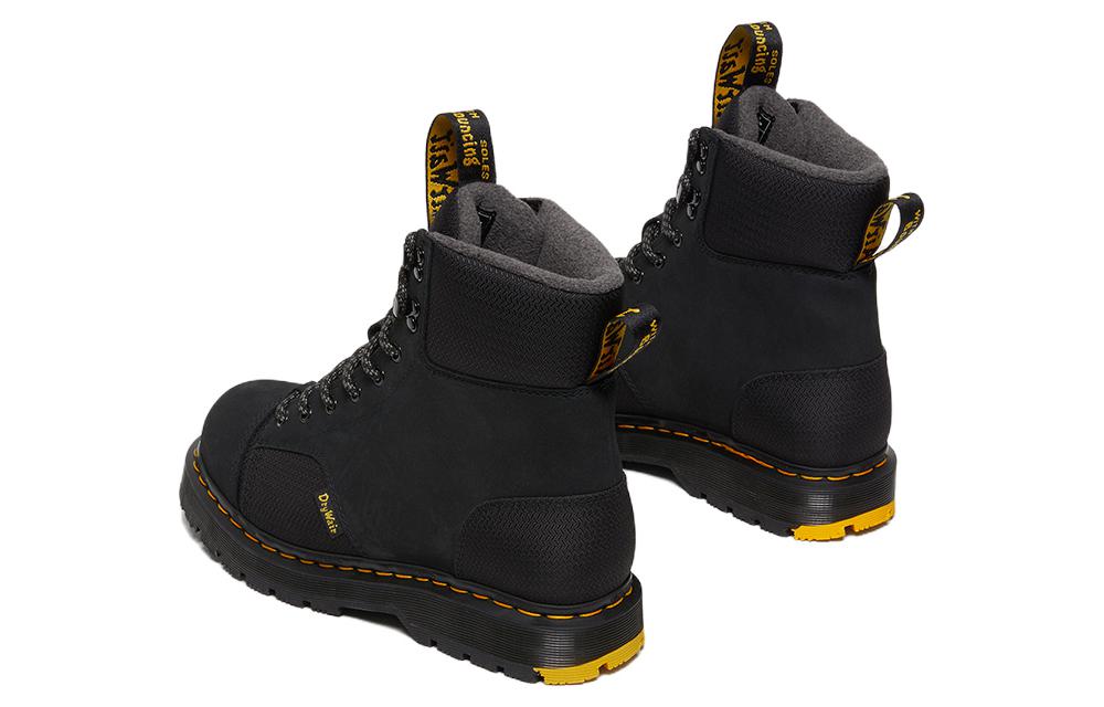 Dr. Martens 1460 Trinity Waterproof Slip Resistant Boots 'Black' 27861001