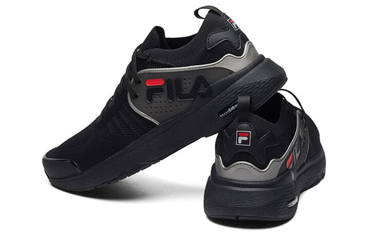 FILA Athletics 'Standard Black' A12M112103FBK