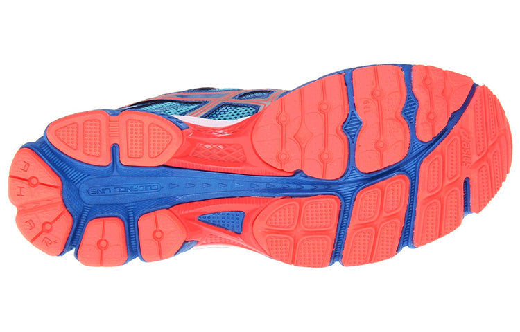 (WMNS) ASICS Gel-Cumulus 15 Running Shoes 'Blue' T3C5N-4093