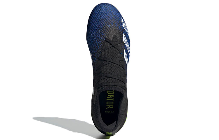 adidas Predator Freak.3 FG 'Demonscale - Royal Blue' FY0615