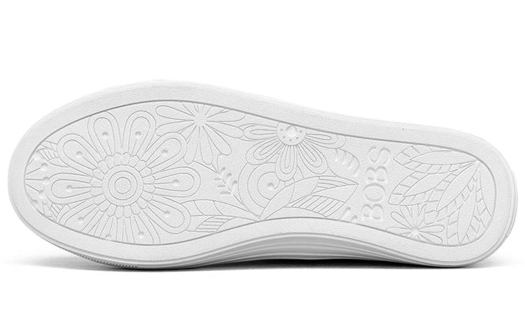 (WMNS) Skechers Bobs B Cool 'White' 113827-WHT