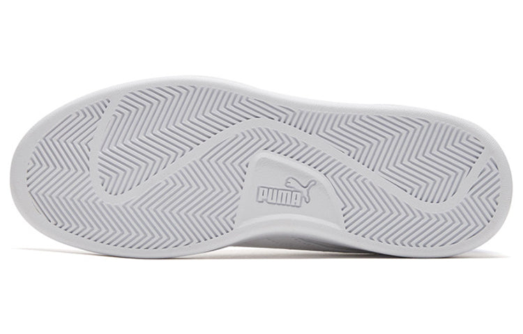 PUMA Smash V2 'White Palace Blue' 365215-18