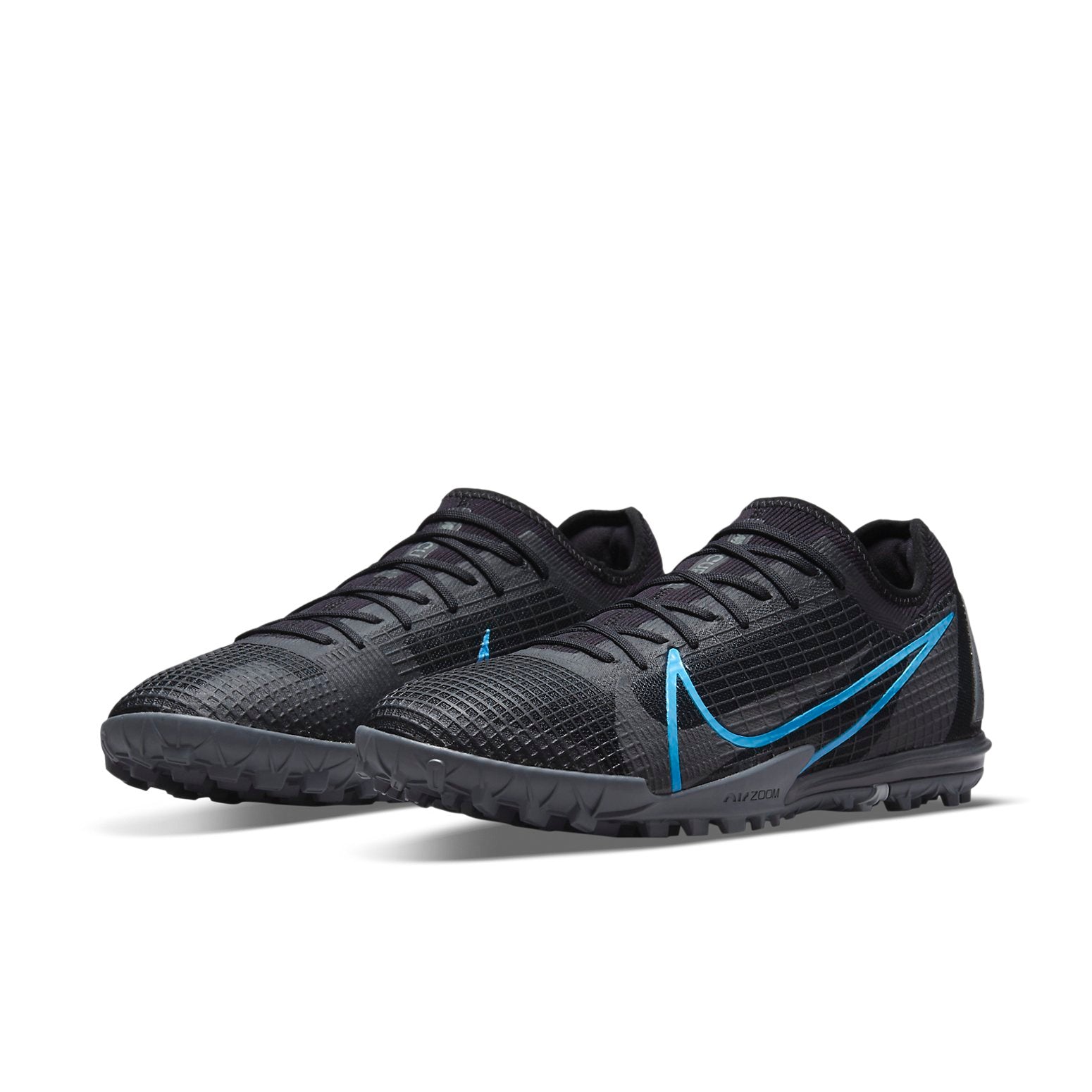 Nike Mercurial Vapor 14 Pro TF 'Black Photo Blue' CV1001-004
