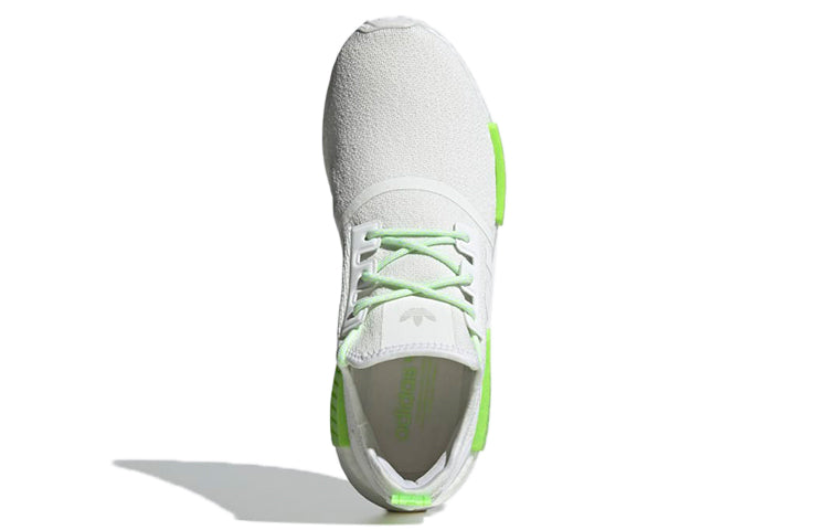 adidas NMD_R1 'White Solar Green' GW5663