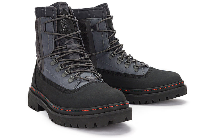 Timberland x Raeburn Pull-On Wide Fit Boot 'Steel Grey' A5ZWW