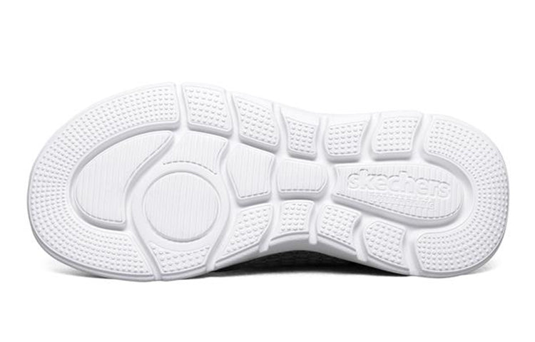(GS) Skechers Go Run 400 'Grey Blue' 660070L-GYBL