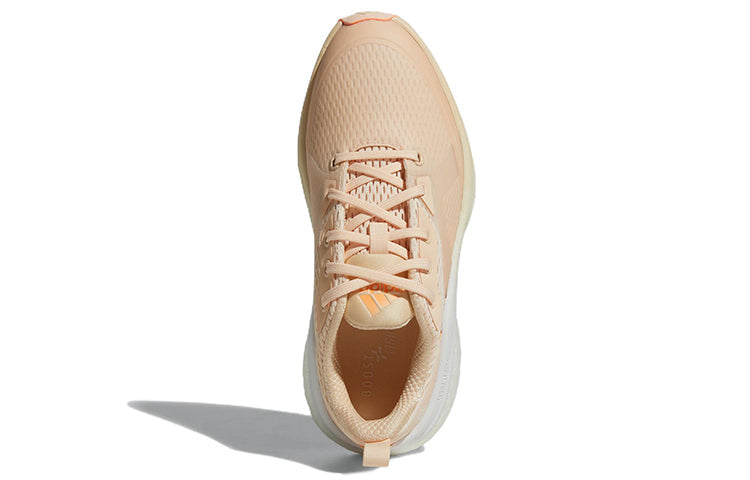 (WMNS) adidas Solarmotion Wear-resistant Cozy Golf Shoe Orange GX6422