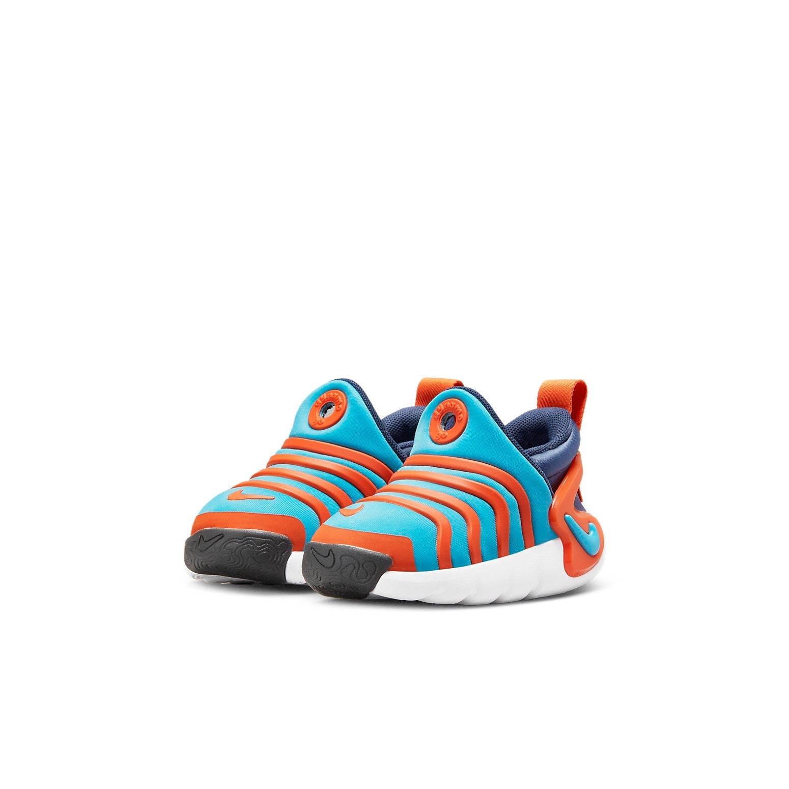 (TD) Nike Dynamo Go 'Laser Blue Safety Orange' DH3438-403