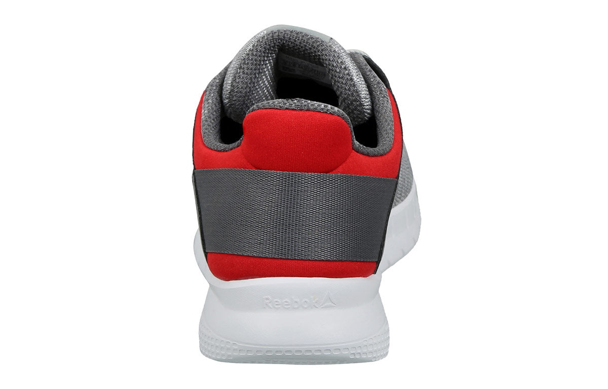 Reebok Genesis Runner Grey/Red FW0023