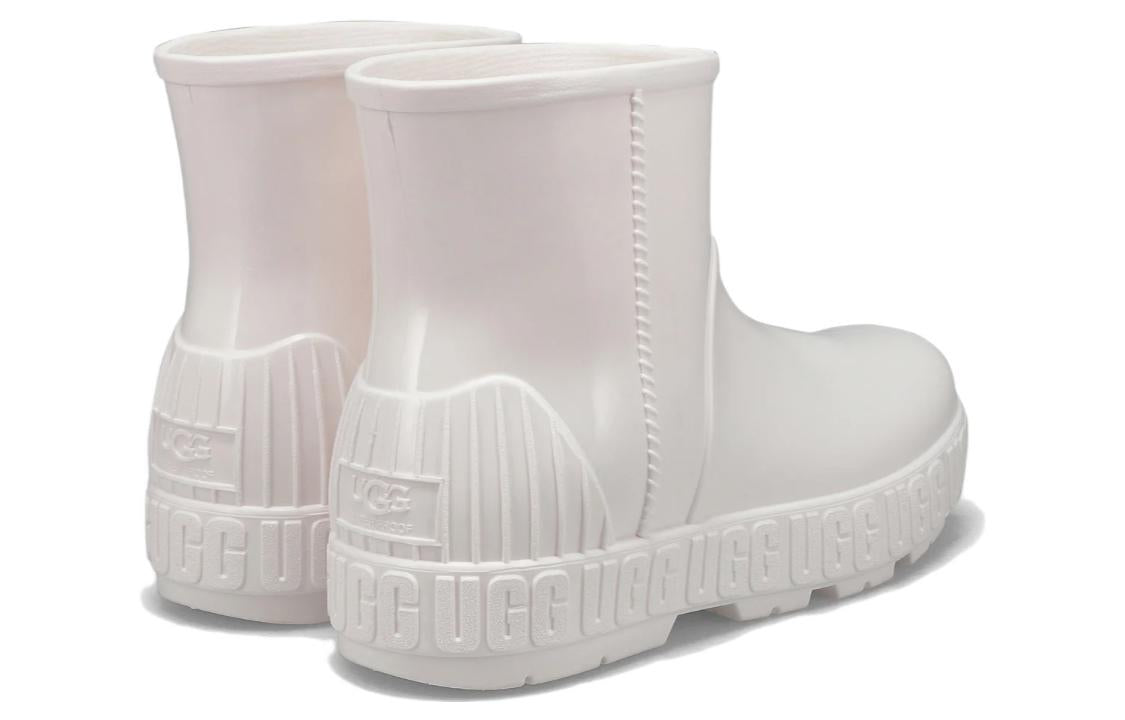 (WMNS) UGG Drizlita Boots 'White' 1125731-BRWH