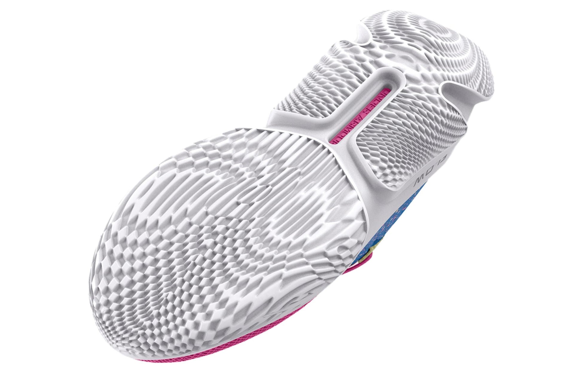 Under Armour Flow FUTR X 2 LE 'Carnival - Pink Edge' 3026757-400
