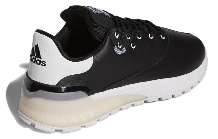 adidas Rebelcross Spikeless Golf Shoes 'Black White' GX8972