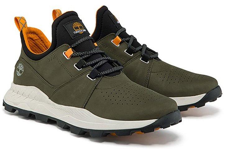 Timberland Brooklyn 'Dark Green' A2HRTW