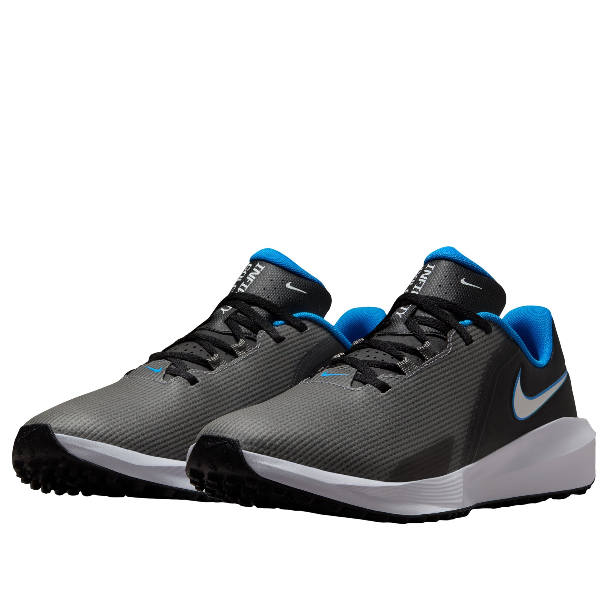 Nike Infinity Golf Next Nature 'Black Smoke Grey Blue Hero' FN0555-002