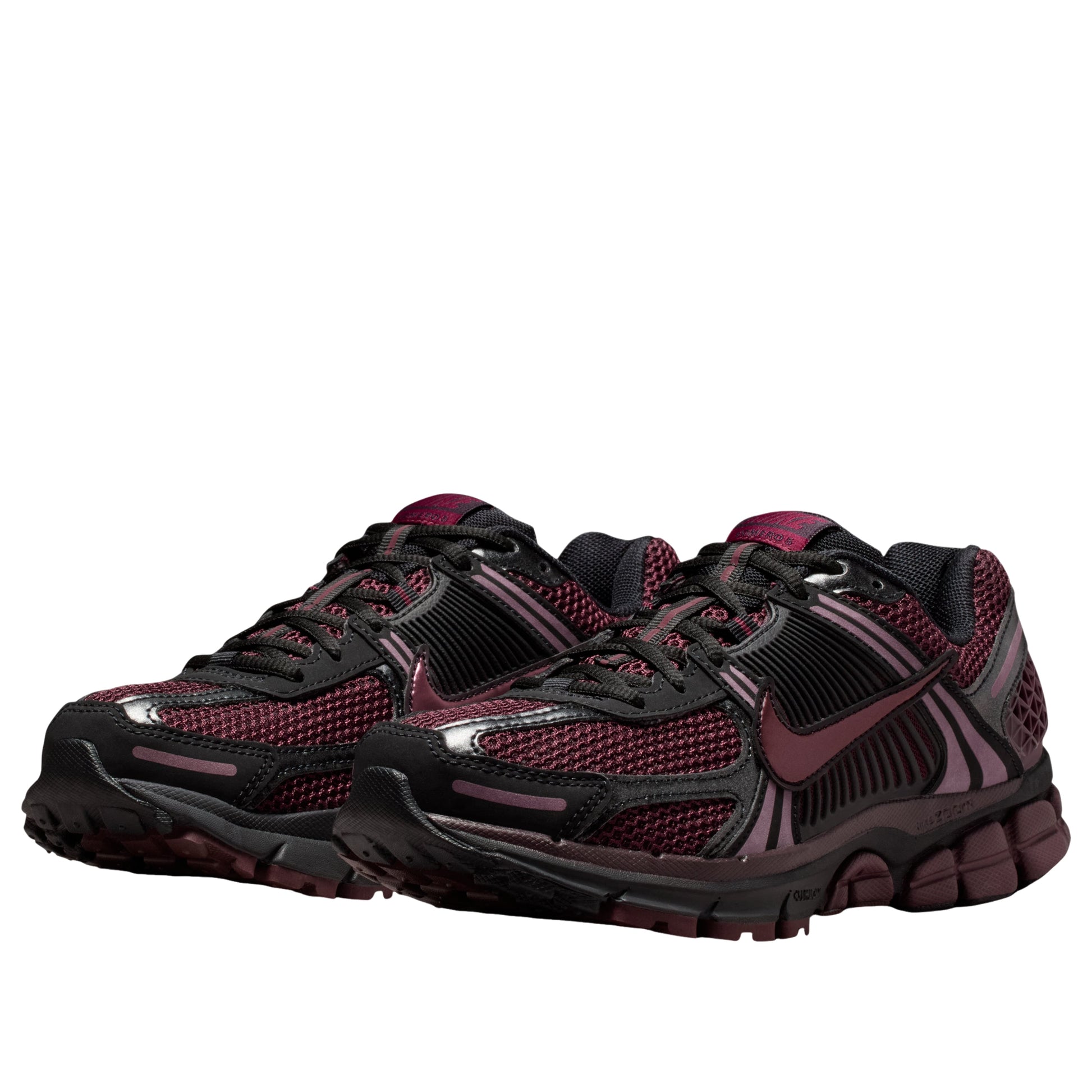 (WMNS) Nike Air Zoom Vomero 5 'Black Burgundy Crush' IB8929-002