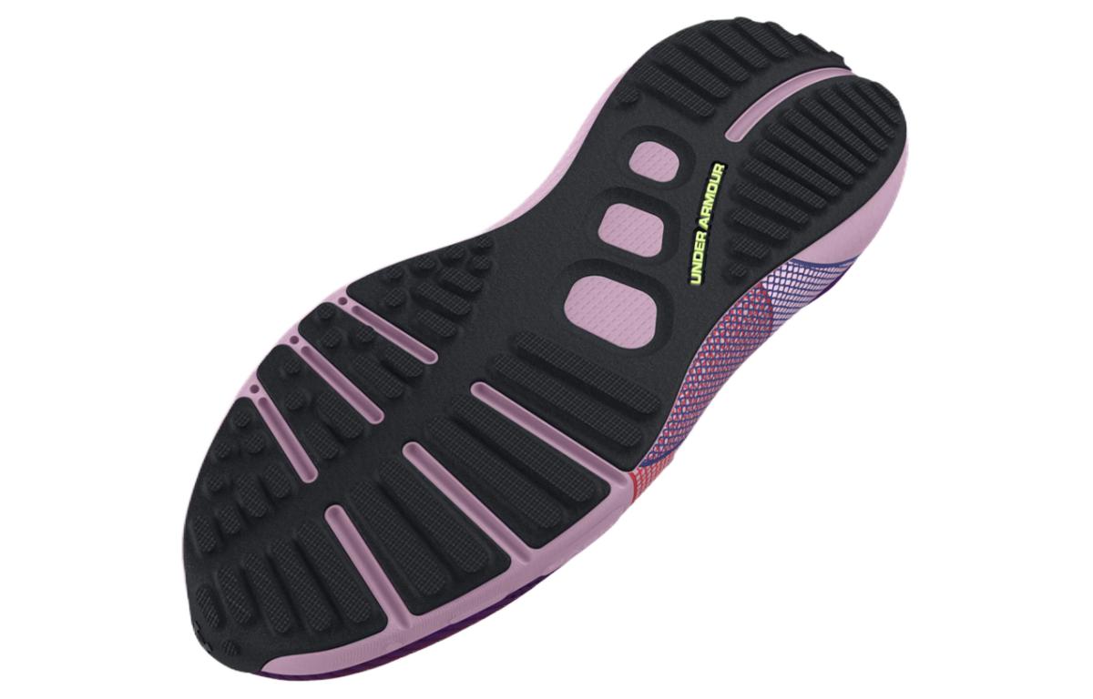 Under Armour HOVR Phantom 3 SE 'Purple Emerite Red Solstice' 3027770-500