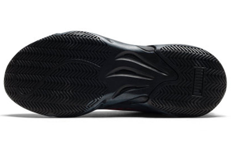 PUMA Les Benjamins x Storm 'Black Red' 370040-01