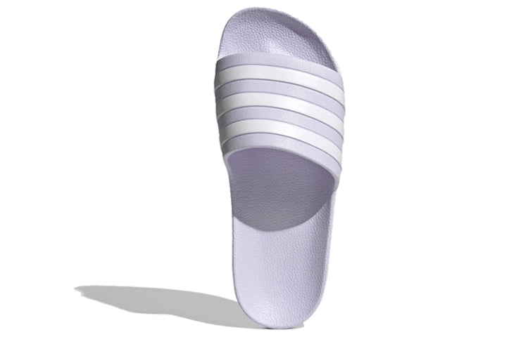 (WMNS) adidas Adilette Aqua Slide 'Purple Tint' EG1742