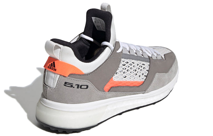 (WMNS) adidas Five Ten Five Tennie Boost Approach 'Gray White' EF6894
