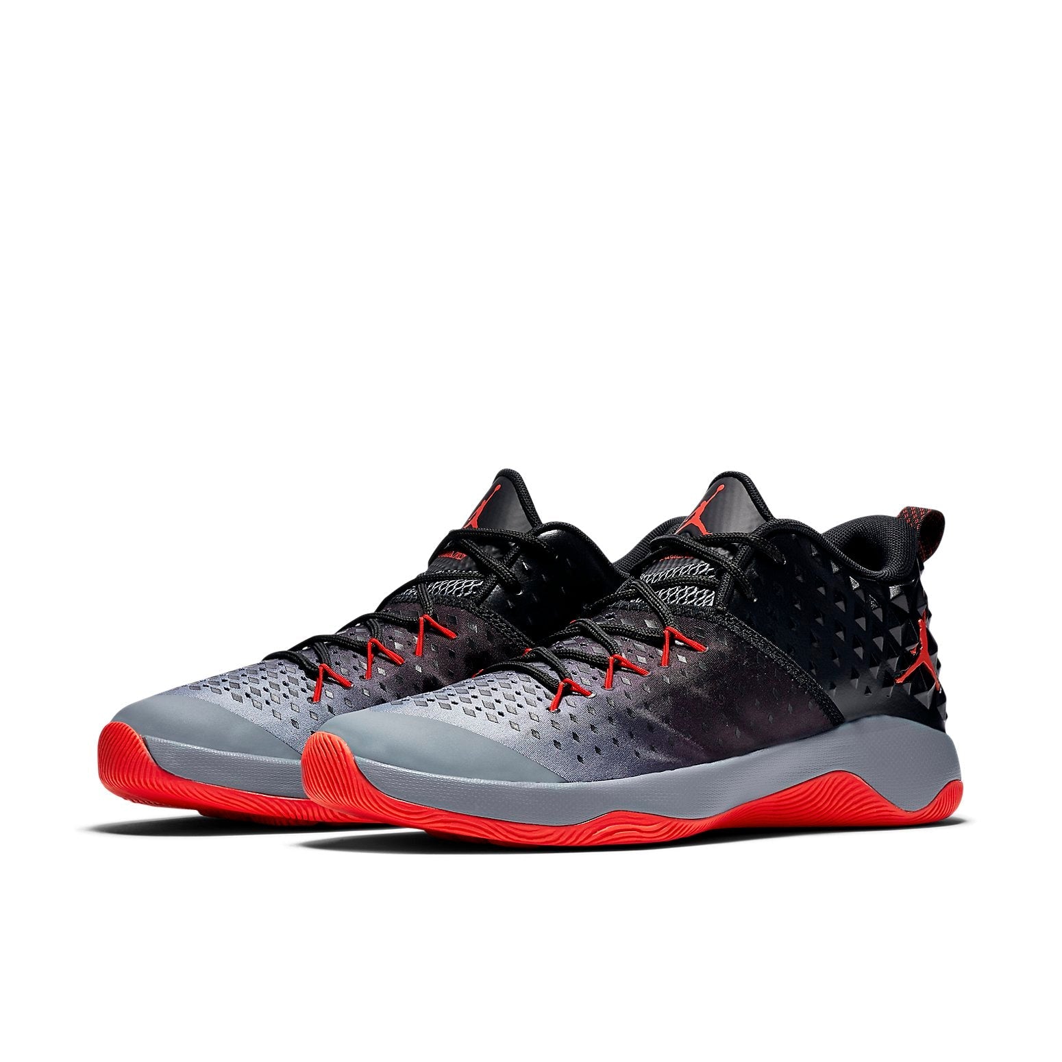 Air Jordan Extra Fly X 'Black/Grey/Red' 914668-018