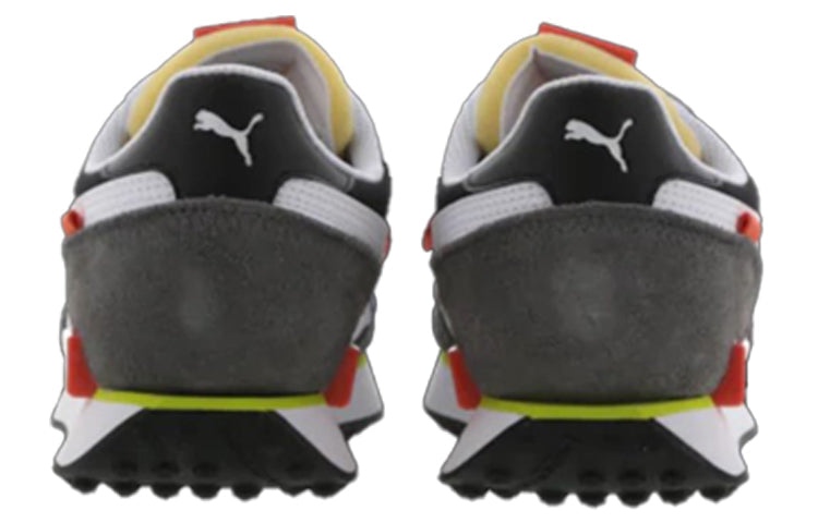 PUMA Future Rider Running Shoes Grey/Blue 371149-20