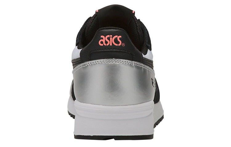 (WMNS) ASICS Gel-Lyte GS 'Black Silver' 1192A086-001