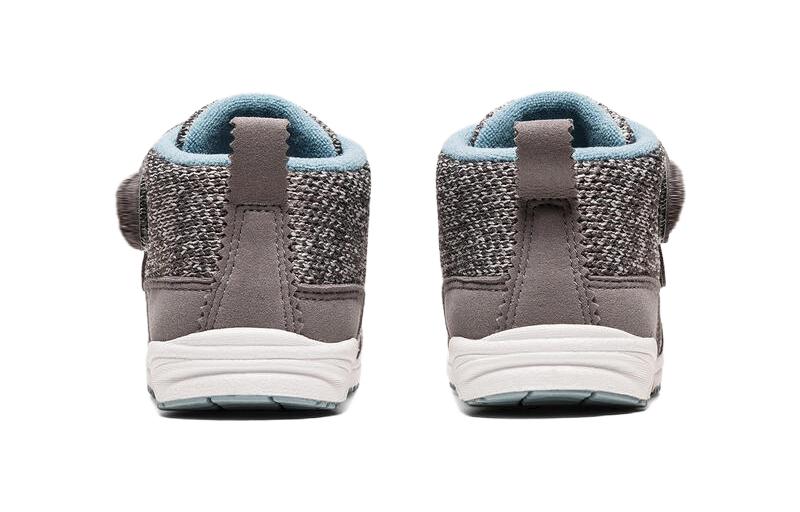 (TD) ASICS Sukusuku Comfy Sneakers 'Grey' 1144A190-022