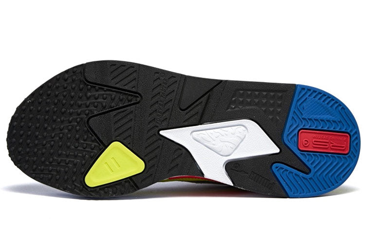 PUMA RS-Z 'White Glacial Blue Yellow' 381640-05