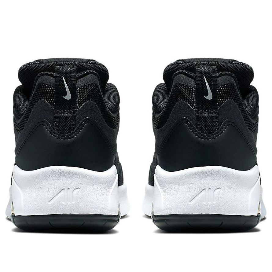 (GS) Nike Air Max 200 'Black White' AT5627-002