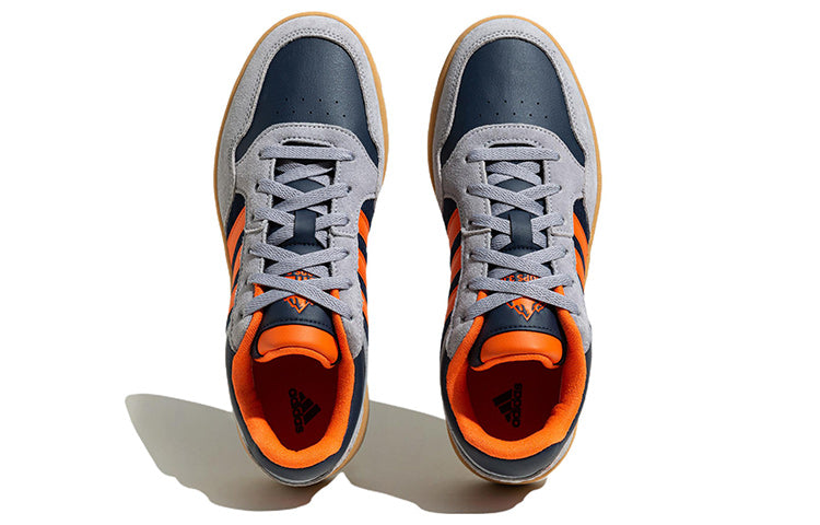 adidas  Neo HOOPS 3.0 'Grey Solar Orange' HP6905
