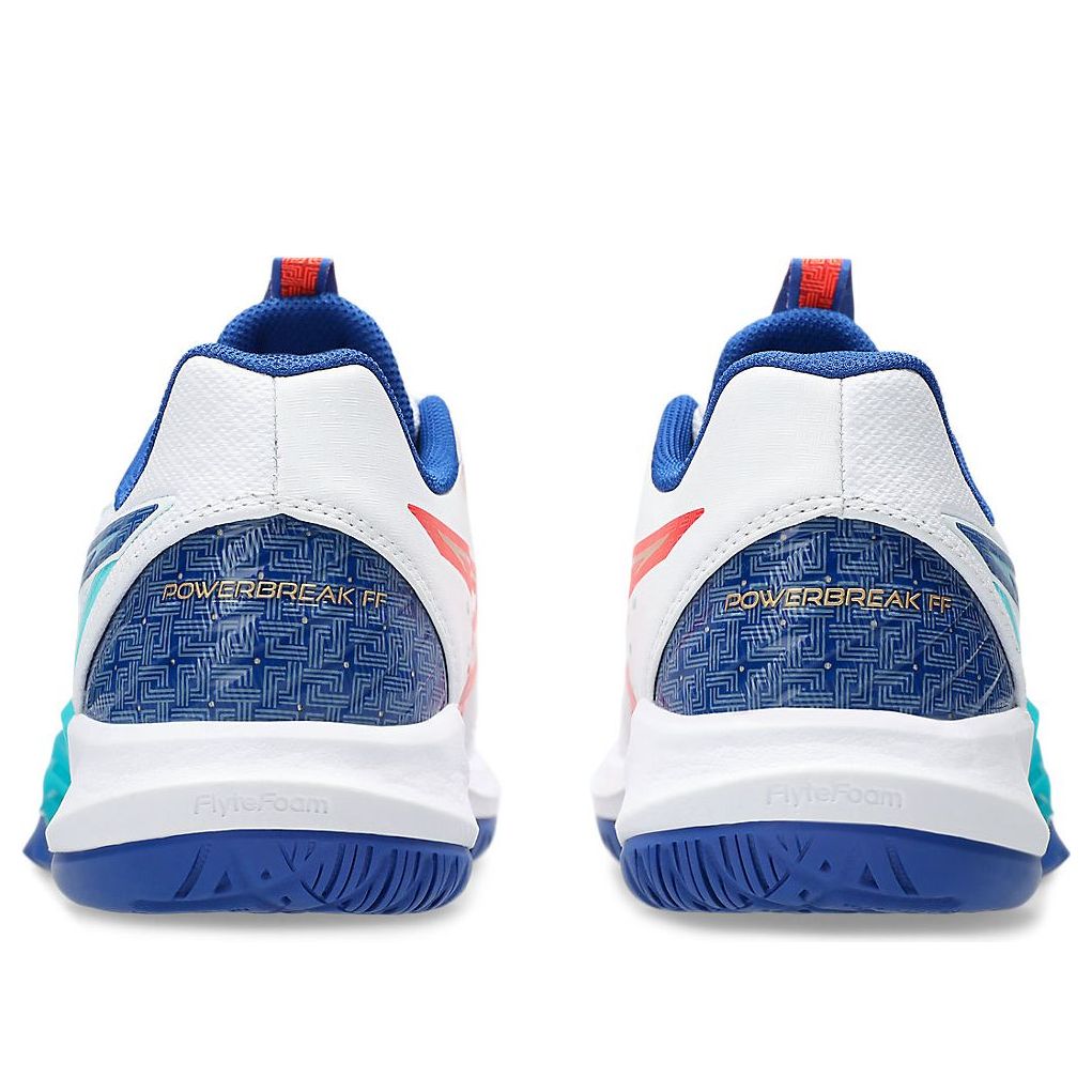 ASICS Powerbreak FF 'White Blue' 1071A121-960