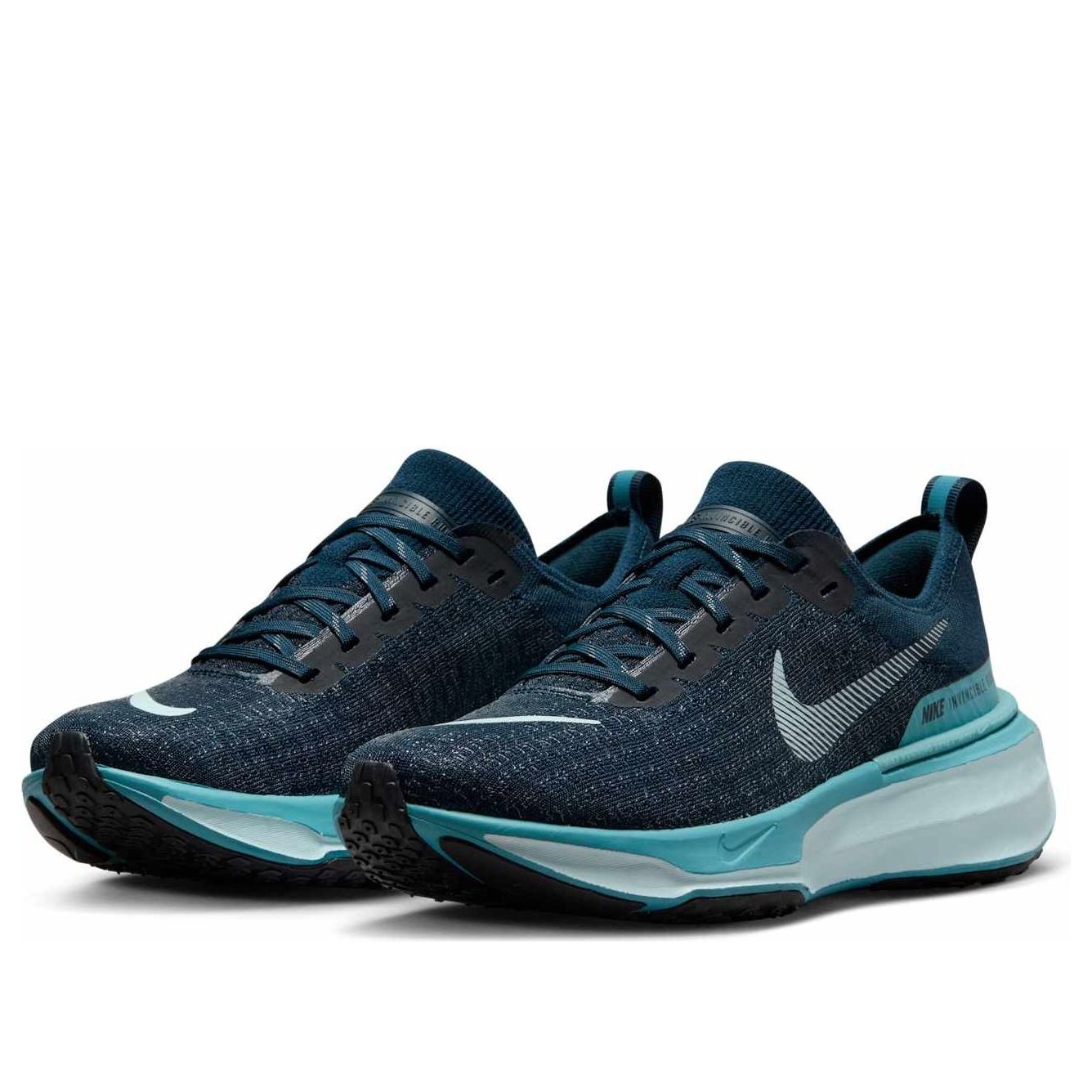 (WMNS) Nike ZoomX Invincible Run 3 'Armoury Navy Denim Turquoise' DR2660-403