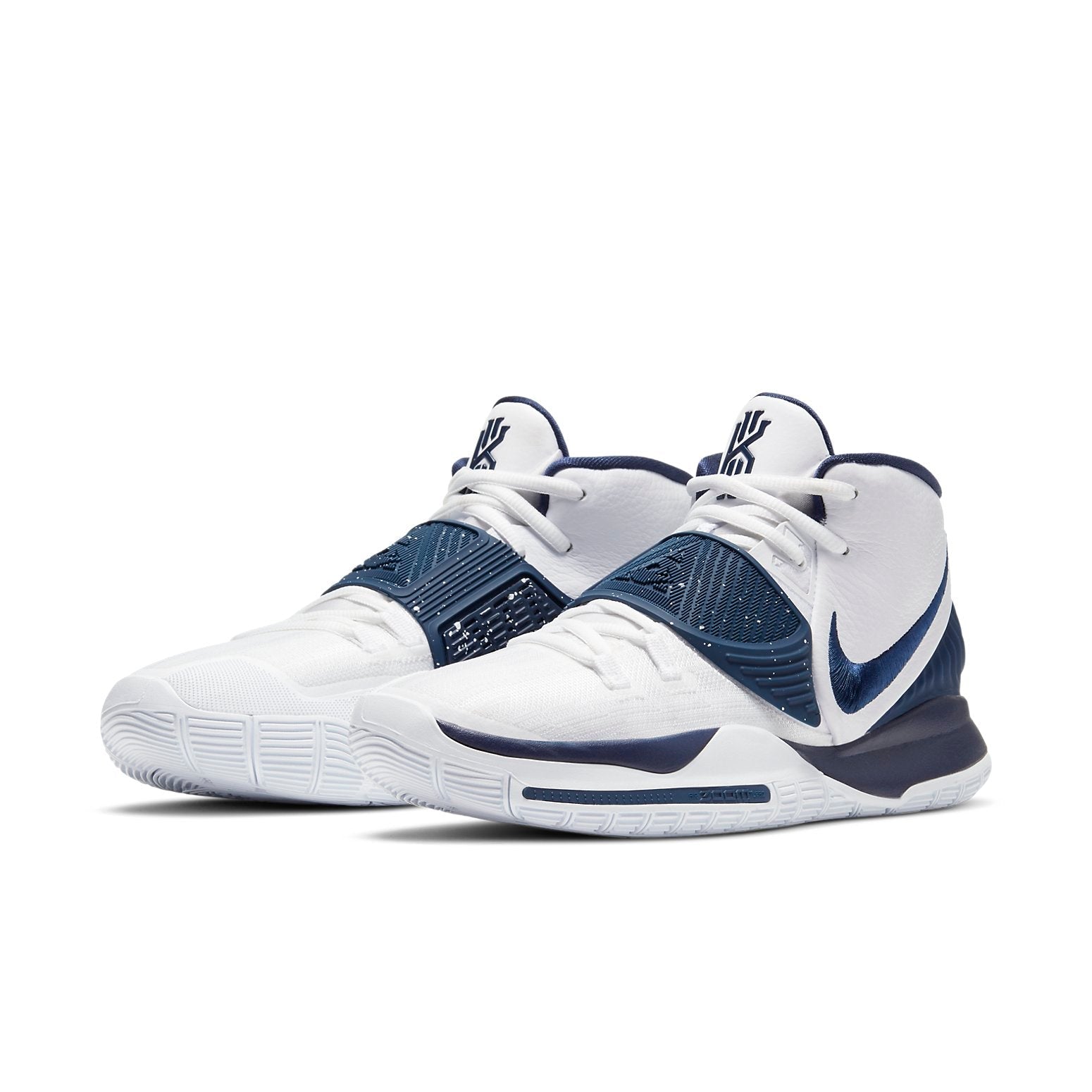 Nike Kyrie 6 TB 'White Midnight Navy' CK5869-100