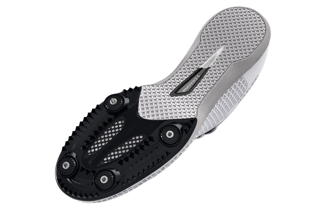 Under Armour Kick Distance 4 'White Black' 3025460-100