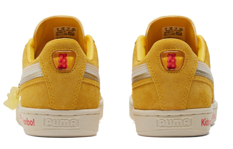 PUMA Haribo x Suede Triplex 'Gold Bears' 382560-01